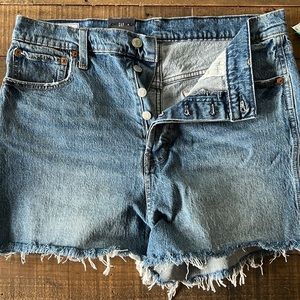 Gap Jean Shorts